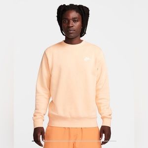 Nike Sportswear Club Fleece Crewneck Sweatshirt
